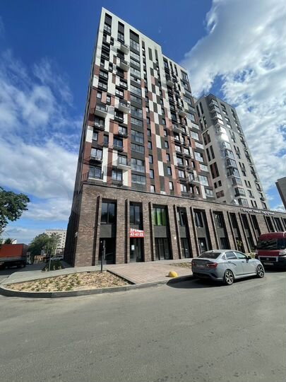 Торговая площадь, 130 м²