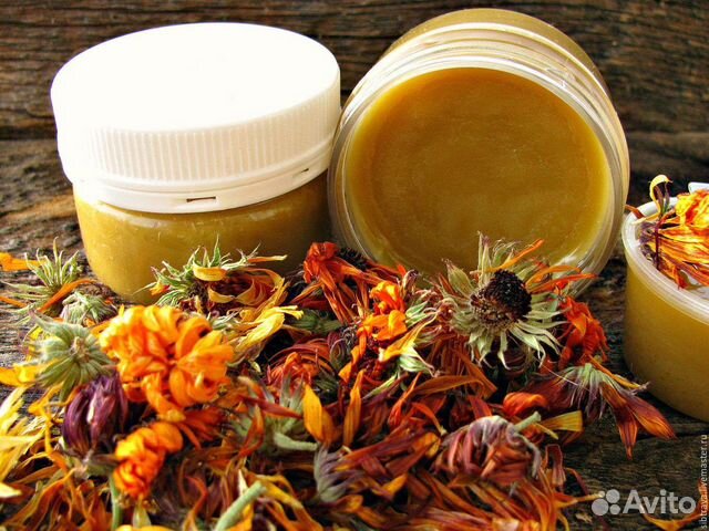 Натуральный балхам