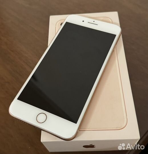 iPhone 8 Plus, 128 ГБ