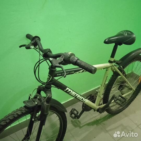 Велосипед merida