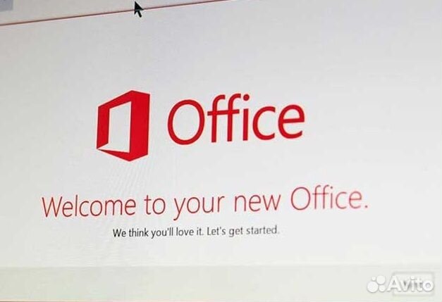 Microsoft Office Word Excel PowerPoint (Офис)