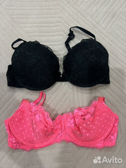 Бюстгальеры chantelle, boux, hm, victorias secret