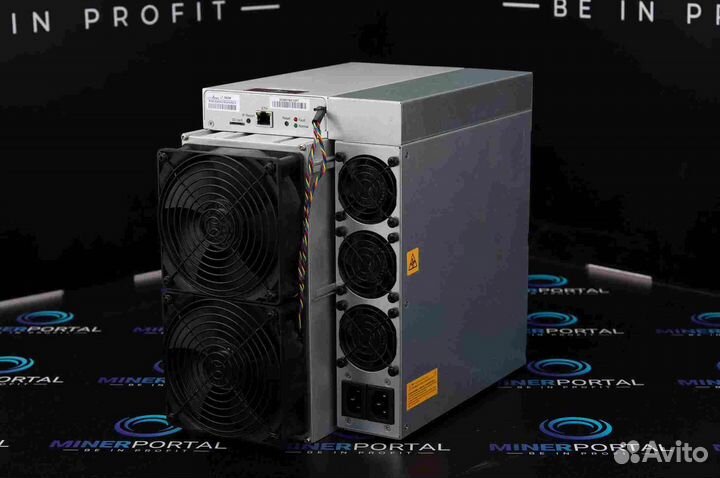 Antminer S19k pro 120