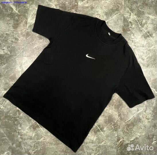 Футболка Nike Black (Арт.52994)