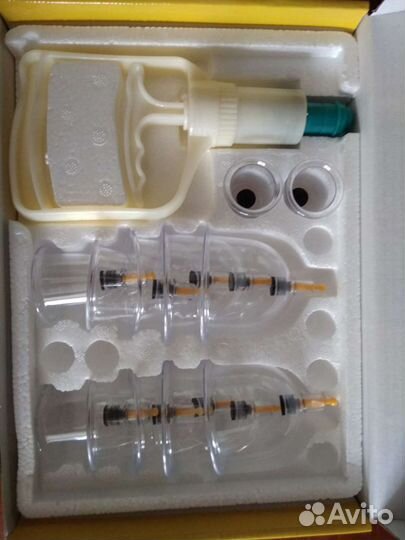 Банки для хиджамы