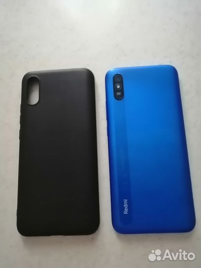 Xiaomi Redmi 9A, 2/32 ГБ