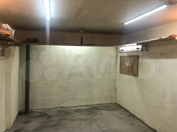 Гараж, 19 м²