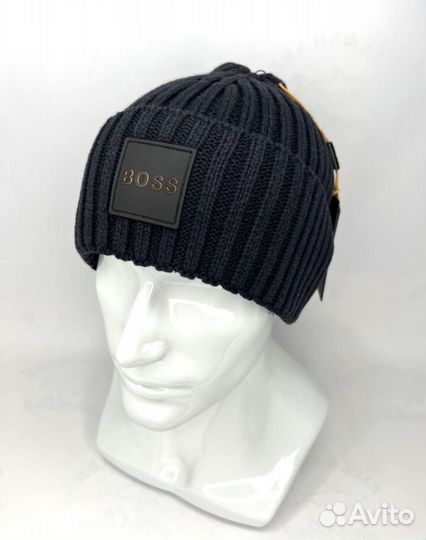 Шапка hugo boss