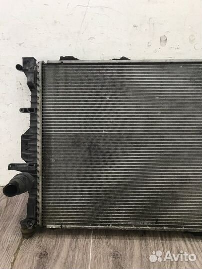 Радиатор двс Ford Mondeo qxba 2007