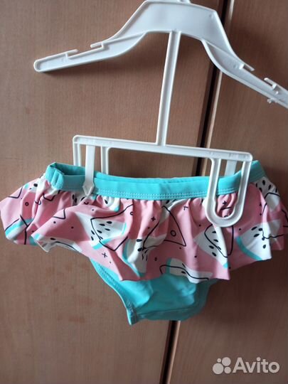 Купальник для девочки