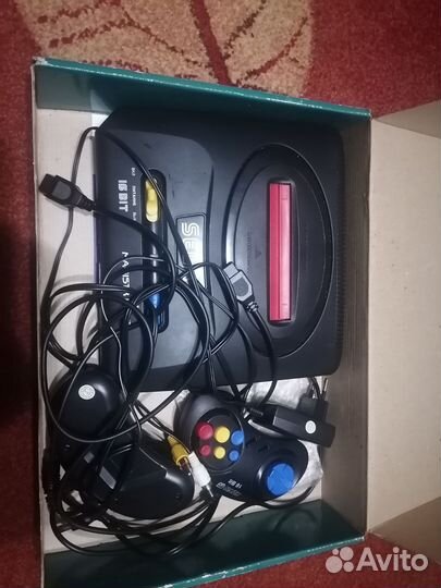 Sega magistr drive 2