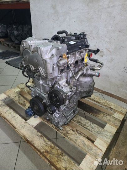 Двигатель Nissan X-Trail Т32 QR25DD 2013-2018