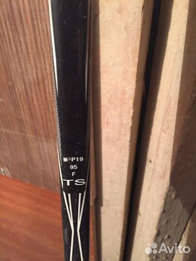 Клюшка хоккейная левый хват