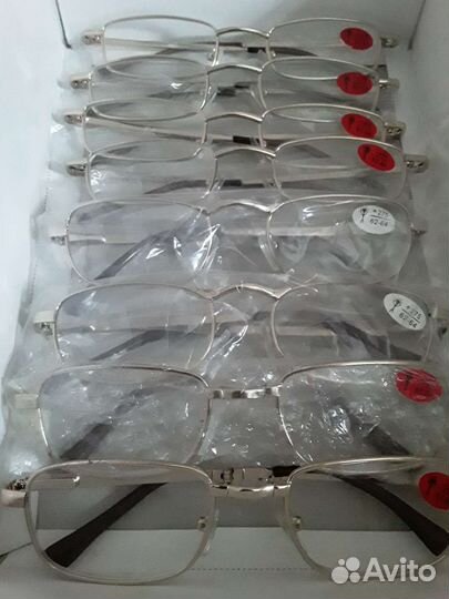 Очки с диоптриями +