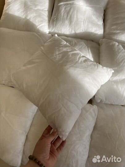 Подушка маленькая