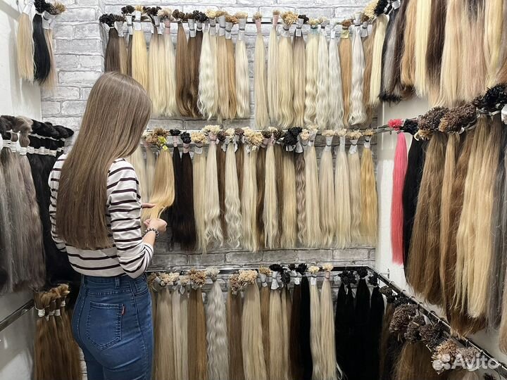 Волосы/знакомство с мастером