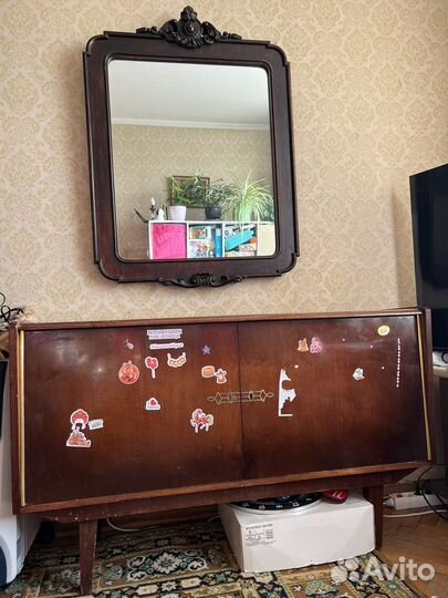 Тумба старинная