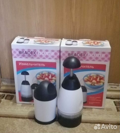 Измельчитель «ударный»