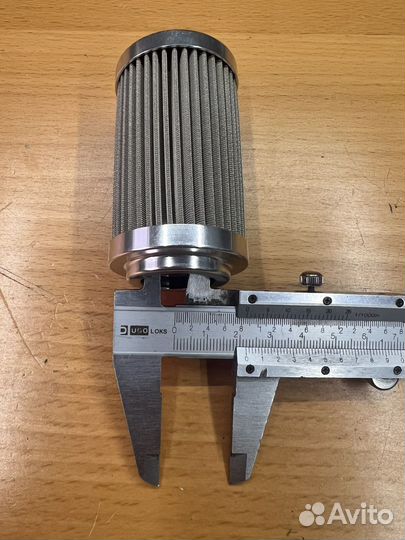 Сменный фильтрующий элемент Aeromotive 100 микрон