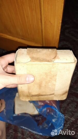 Советский Амперметр и Вольтметр