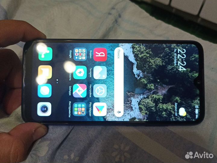 Xiaomi Redmi Note 7, 4/64 ГБ