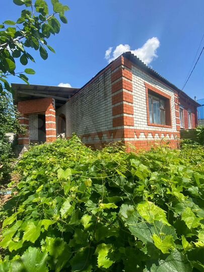 Дом 70 м² на участке 3 сот.