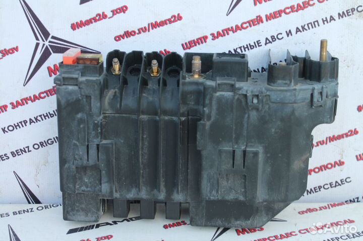 Блок силовых предохранителей w221 Mercedes