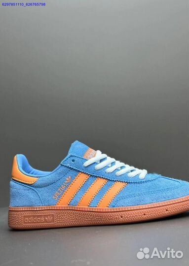 Кеды Adidas Spezial Blue 36-45