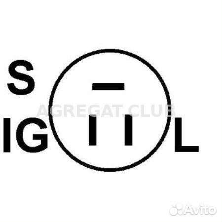 Генератор krauf ALN0783UX