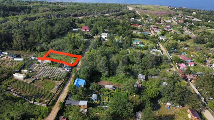 Участок 6,04 га (СНТ, ДНП)