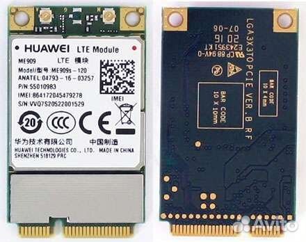 Модем Huawei ME909s-120