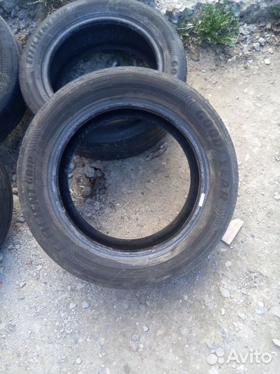 Goodyear EfficientGrip 205/55 R16 91V