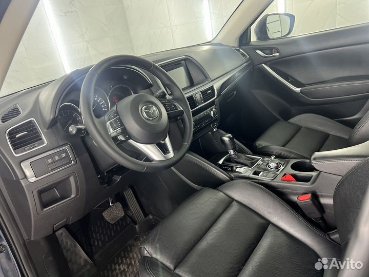 Mazda CX-5 2.0 AT, 2016, 102 500 км