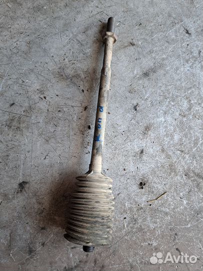 Тяга рулевая левая Opel Vectra B