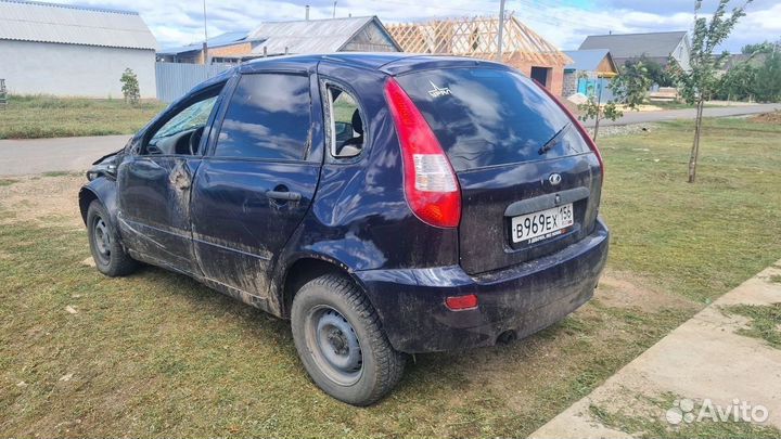 Разбор LADA kalina лада калина 2008 год