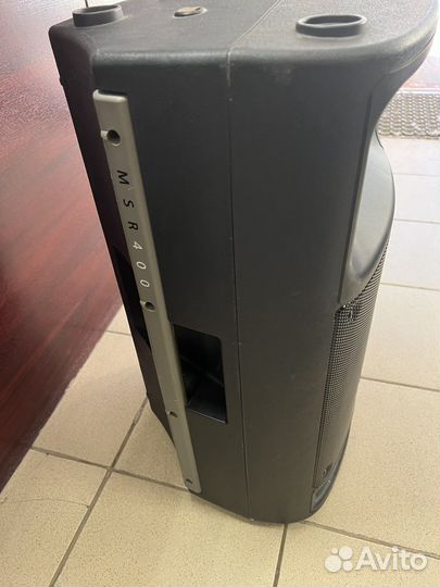 Yamaha msr 400 2 шт
