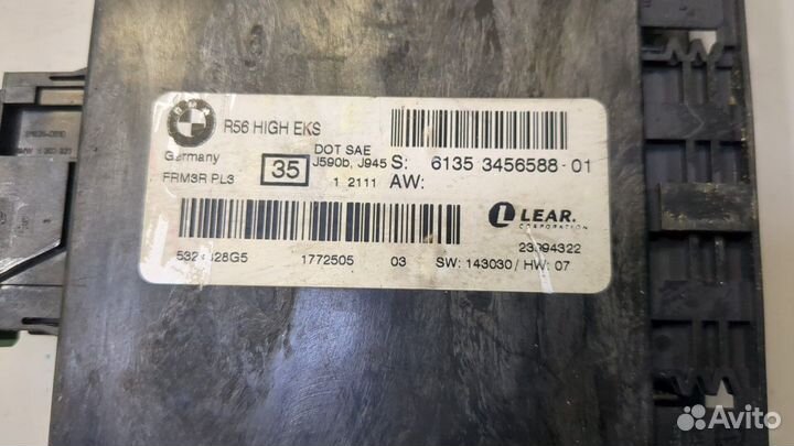 Блок управления светом Mini Countryman (R60), 2011