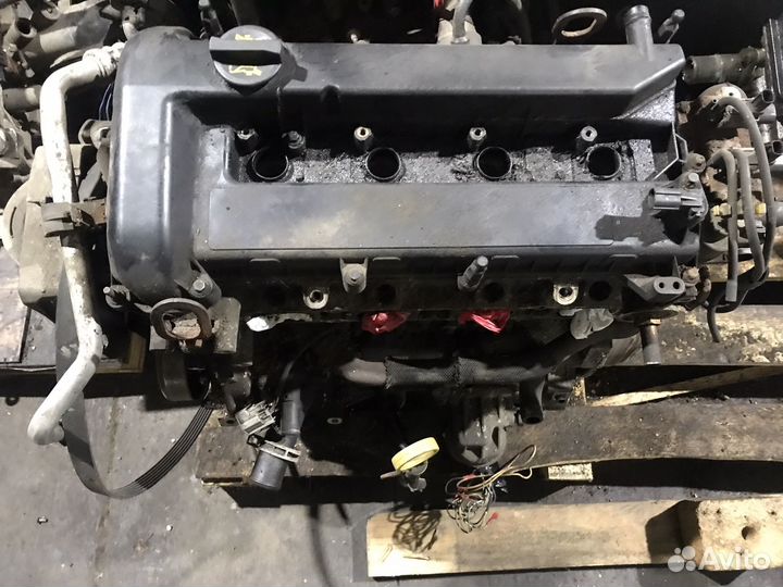 Двигатель с АКПП форд фокус 3