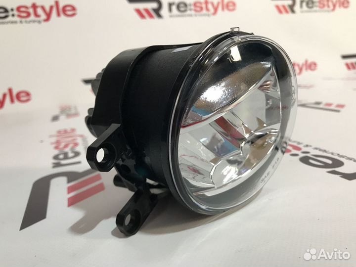 Туманки Toyota F-Sport