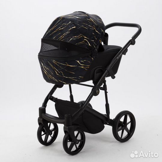 Коляска 2в1/3в1 Adamex Mobi