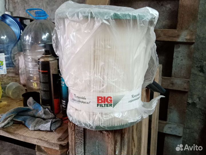 Фильтр воздушный газель next