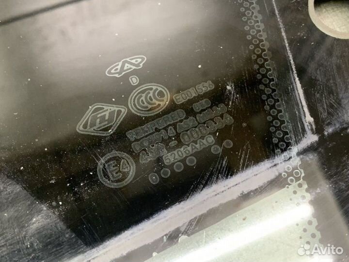 Форточка левая Vortex Estina A21 1.6 SQR481F 2011