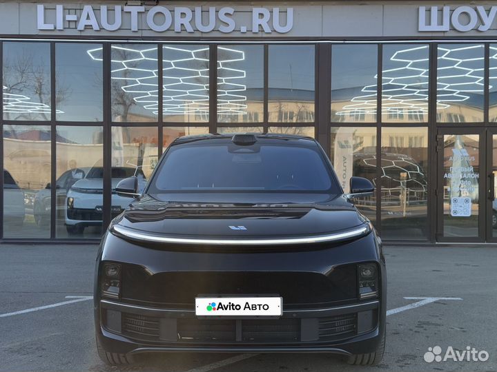 LiXiang L9 1.5 AT, 2024, 4 000 км