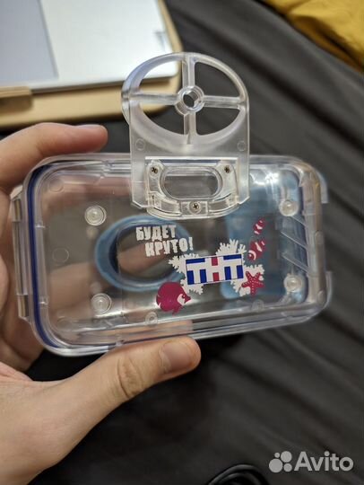 Rekam Aqua Fun + чехол тнт пленочный фотоаппарат