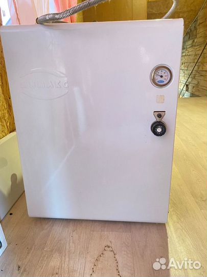 Газовый котел