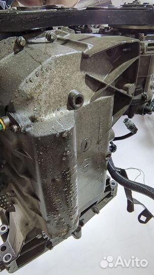 Двигатель Citroen C4 Grand Picasso, 2008