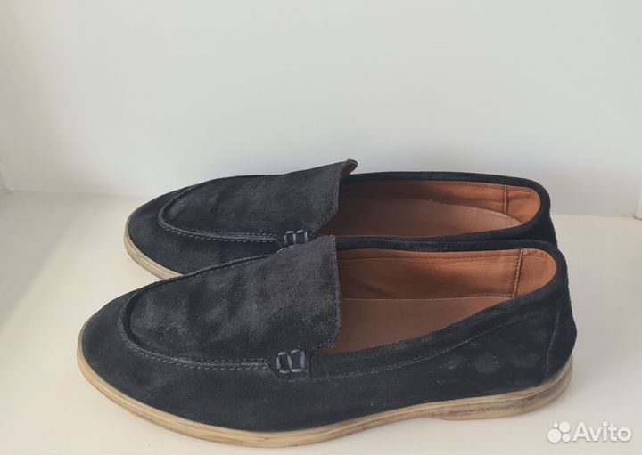 Лоферы мужские