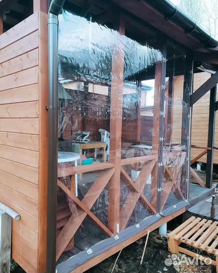 Мягкие Окна с гарантией