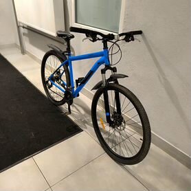 Новый велик Progress, 29 колеса, Shimano, диски