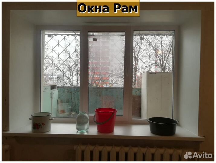 Пластиковые окна эконом класс